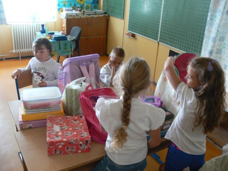 Kipakolás