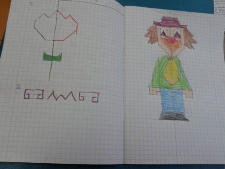 Tükrözés Grétinél