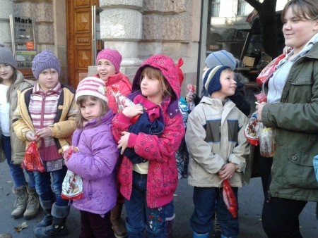 Színházban jártunk