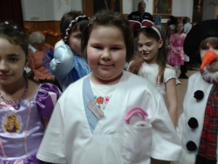 Dr. Dorina